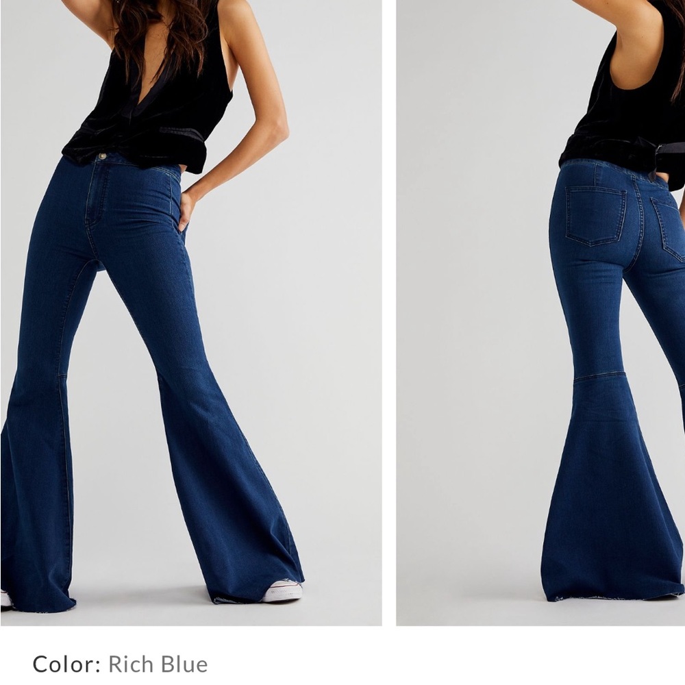 FP jeans.